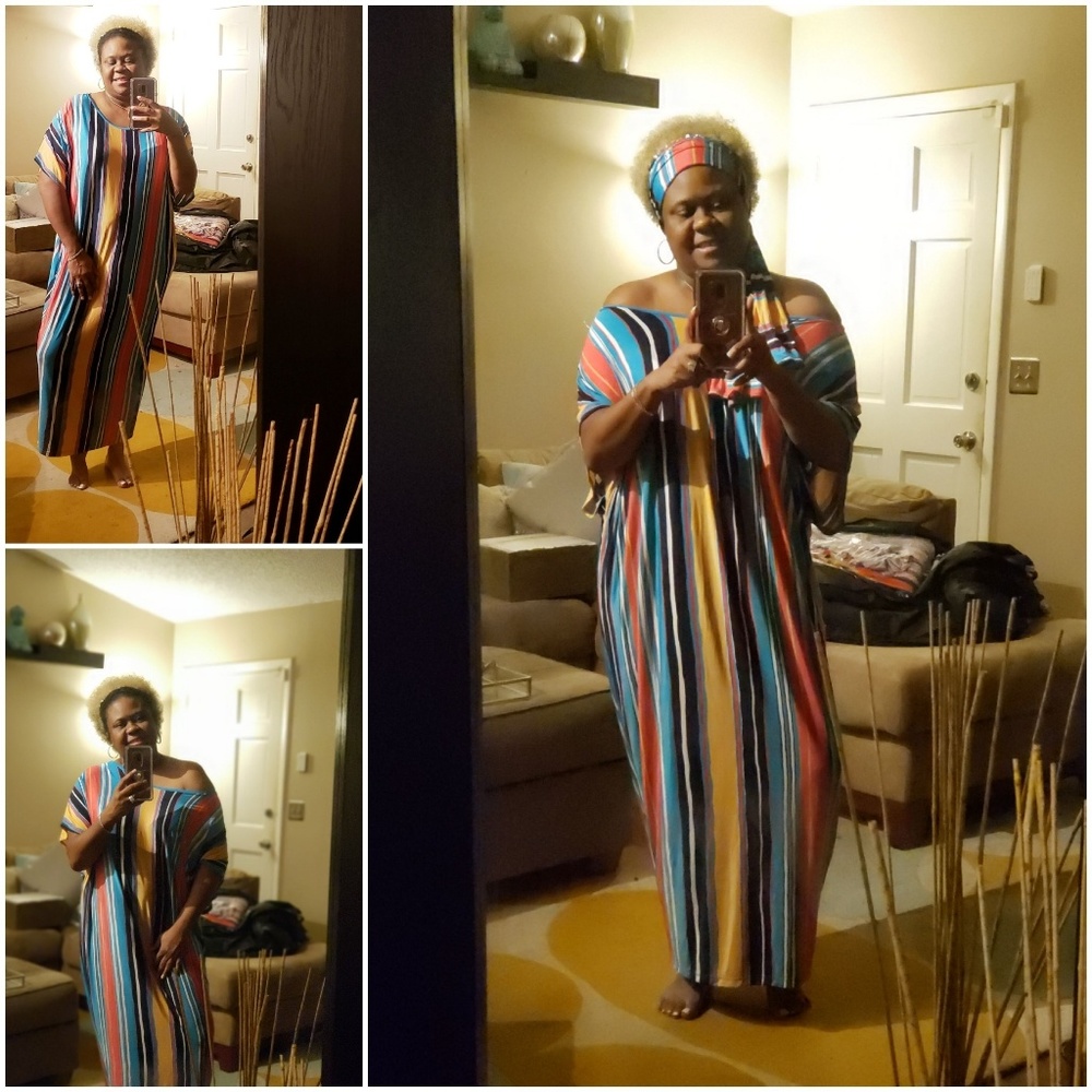 Maxi Tunic - Picture 2 of 2